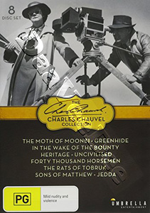 The Charles Chauvel Collection - 8-DVD Box Set (DVD)